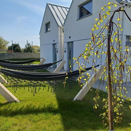 Wichrowe Domki Plus Wladyslawowo Bagian luar foto