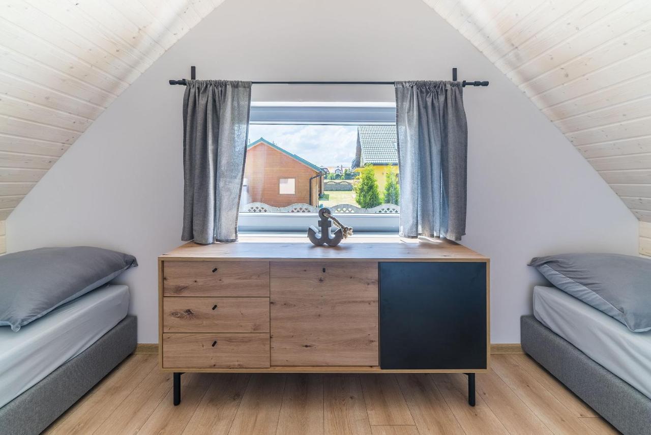 Wichrowe Domki Plus Wladyslawowo Bagian luar foto