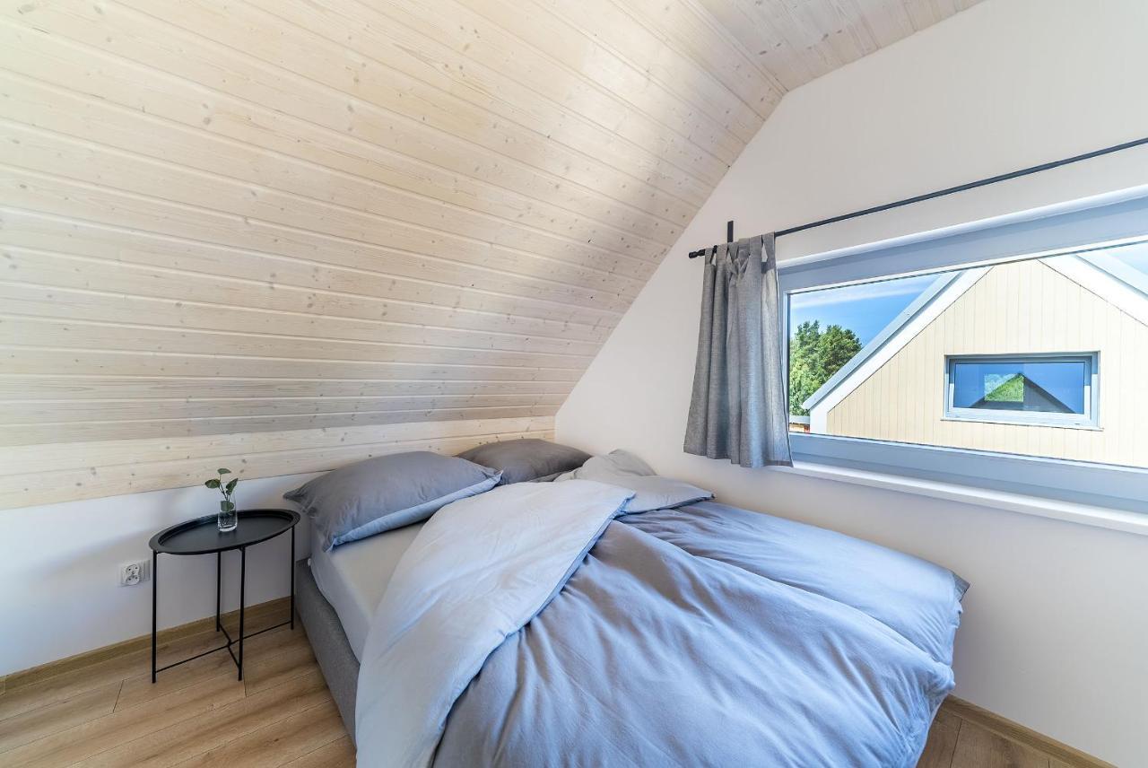 Wichrowe Domki Plus Wladyslawowo Bagian luar foto