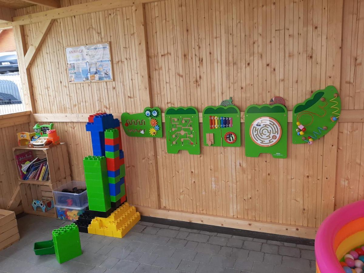 Wichrowe Domki Plus Wladyslawowo Bagian luar foto