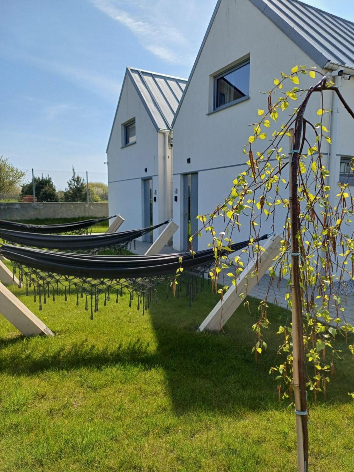 Wichrowe Domki Plus Wladyslawowo Bagian luar foto